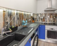 Herverkoop - Rijtjeswoning - La Marina - Urb. La Marina