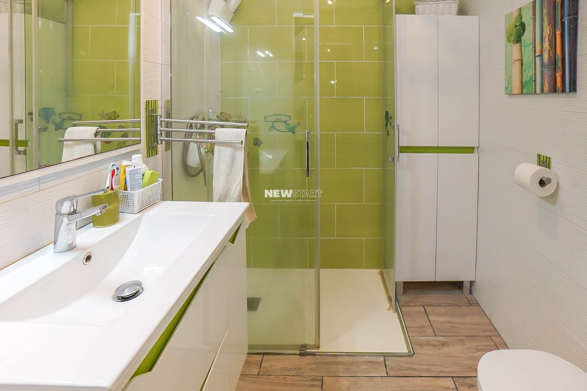 Herverkoop - Rijtjeswoning - La Marina - Urb. La Marina