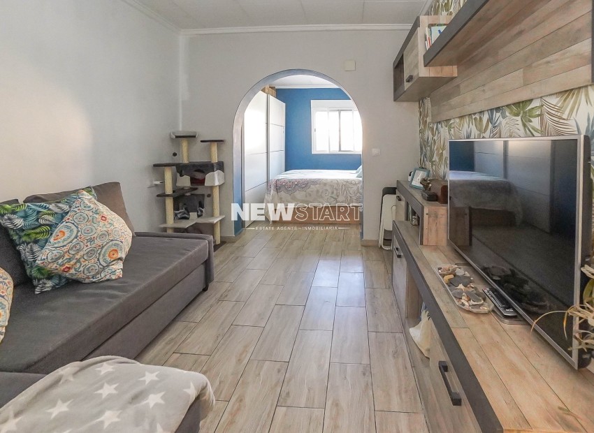 Herverkoop - Rijtjeswoning - La Marina - Urb. La Marina