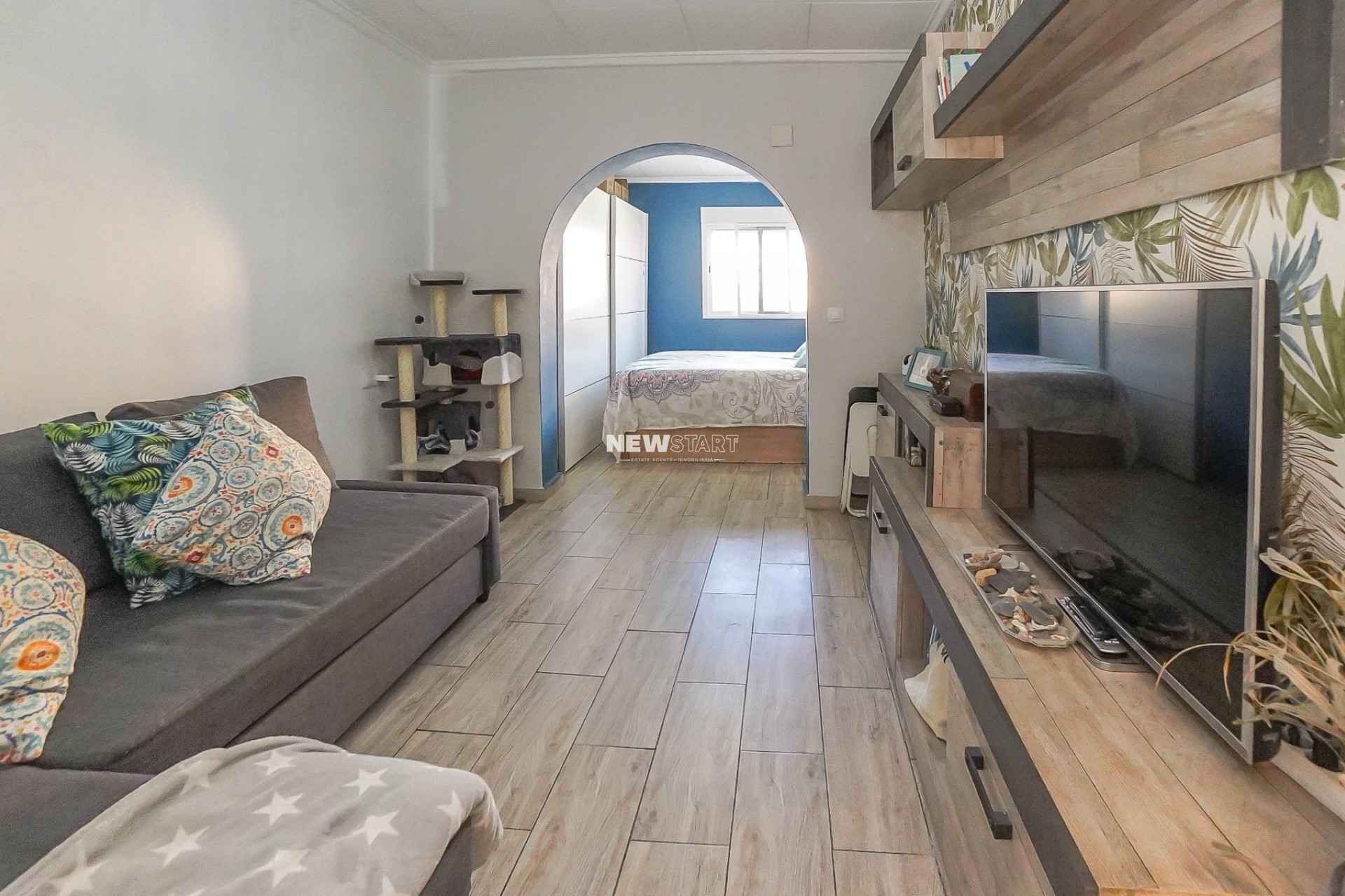 Herverkoop - Rijtjeswoning - La Marina - Urb. La Marina