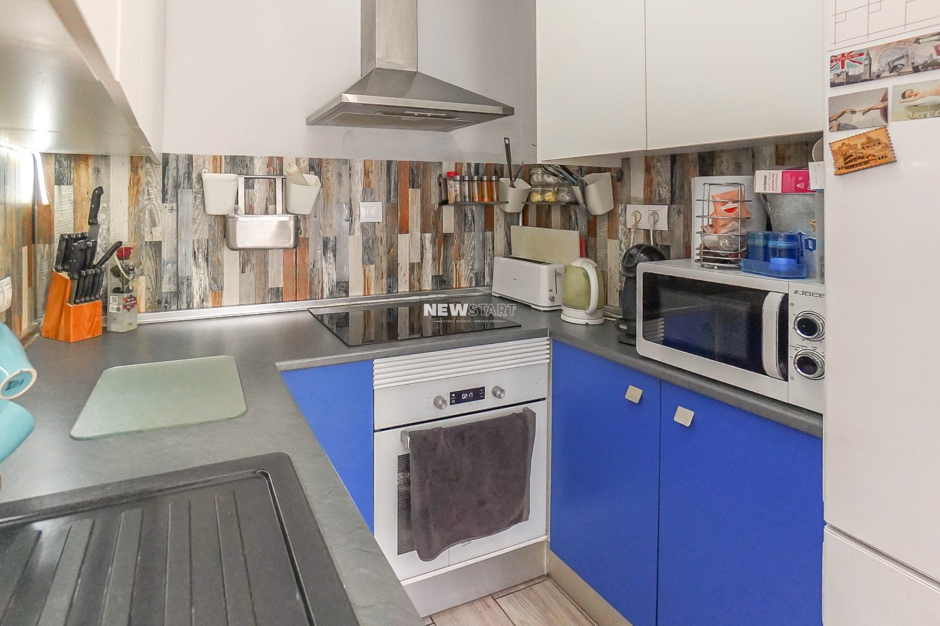 Herverkoop - Rijtjeswoning - La Marina - Urb. La Marina