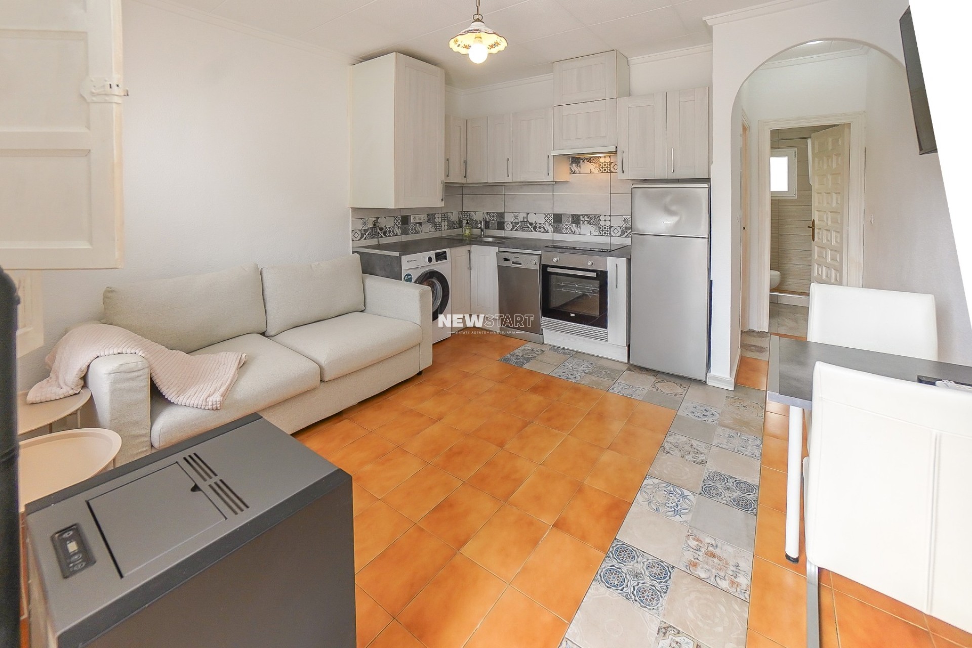 Herverkoop - Rijtjeswoning - La Marina - Urb. La Marina