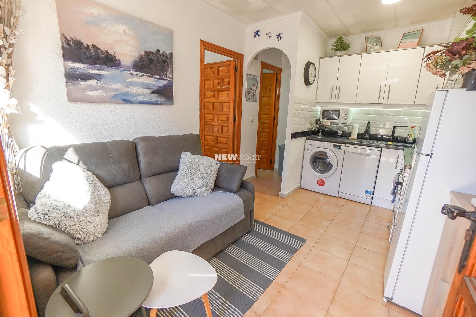 Herverkoop - Rijtjeswoning - La Marina - Urb. La Marina