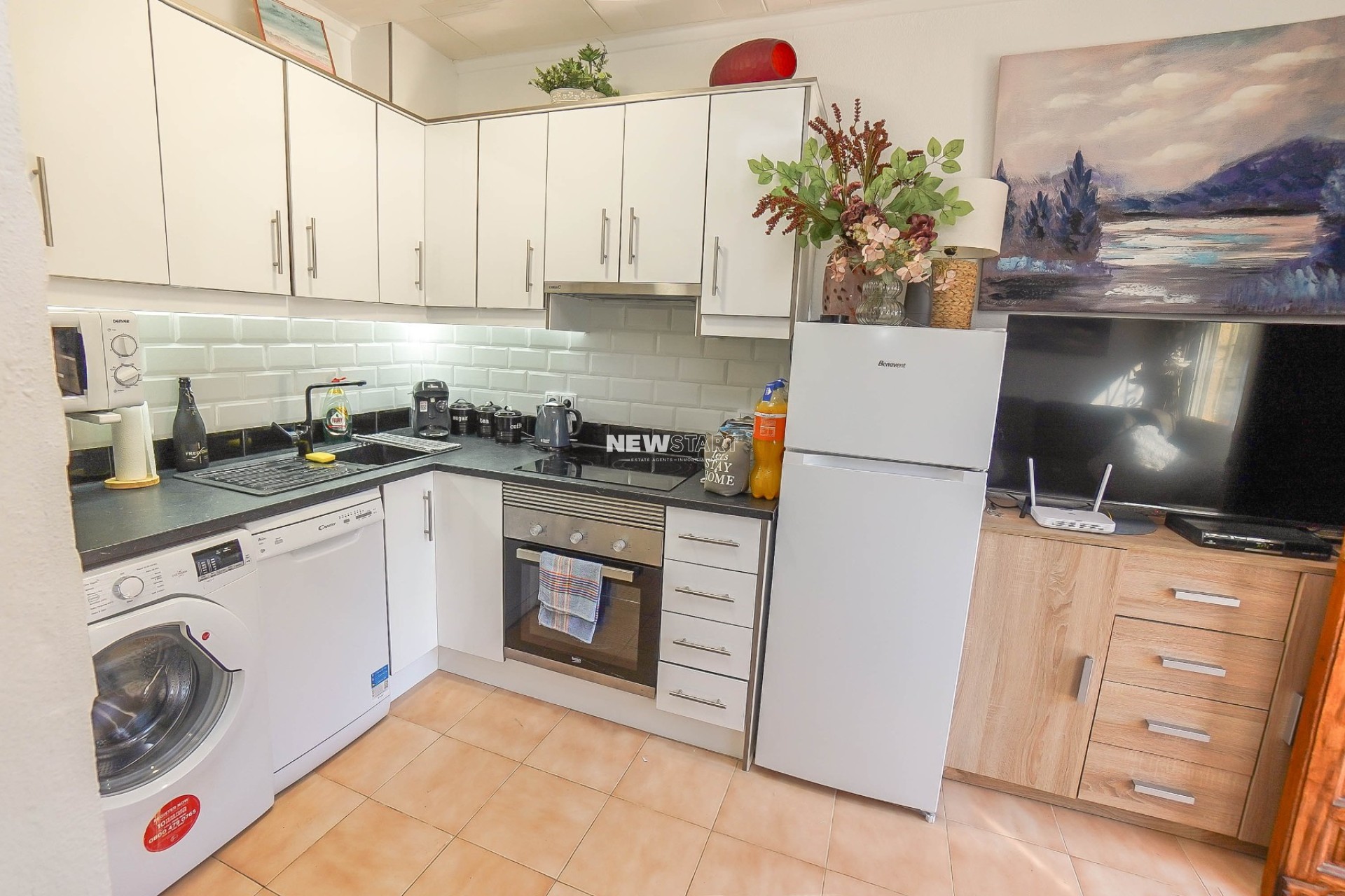 Herverkoop - Rijtjeswoning - La Marina - Urb. La Marina