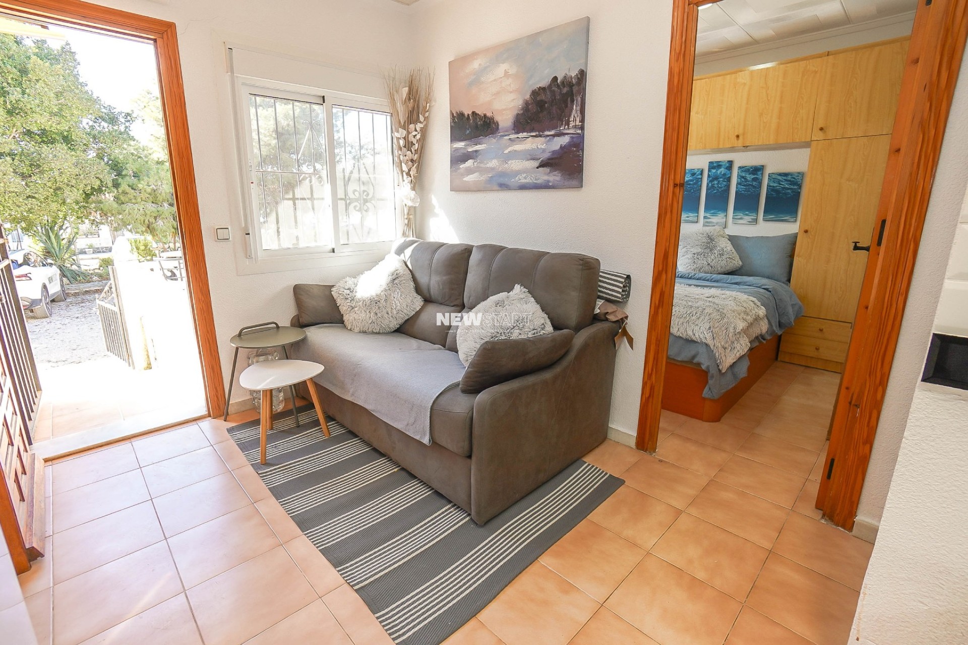 Herverkoop - Rijtjeswoning - La Marina - Urb. La Marina