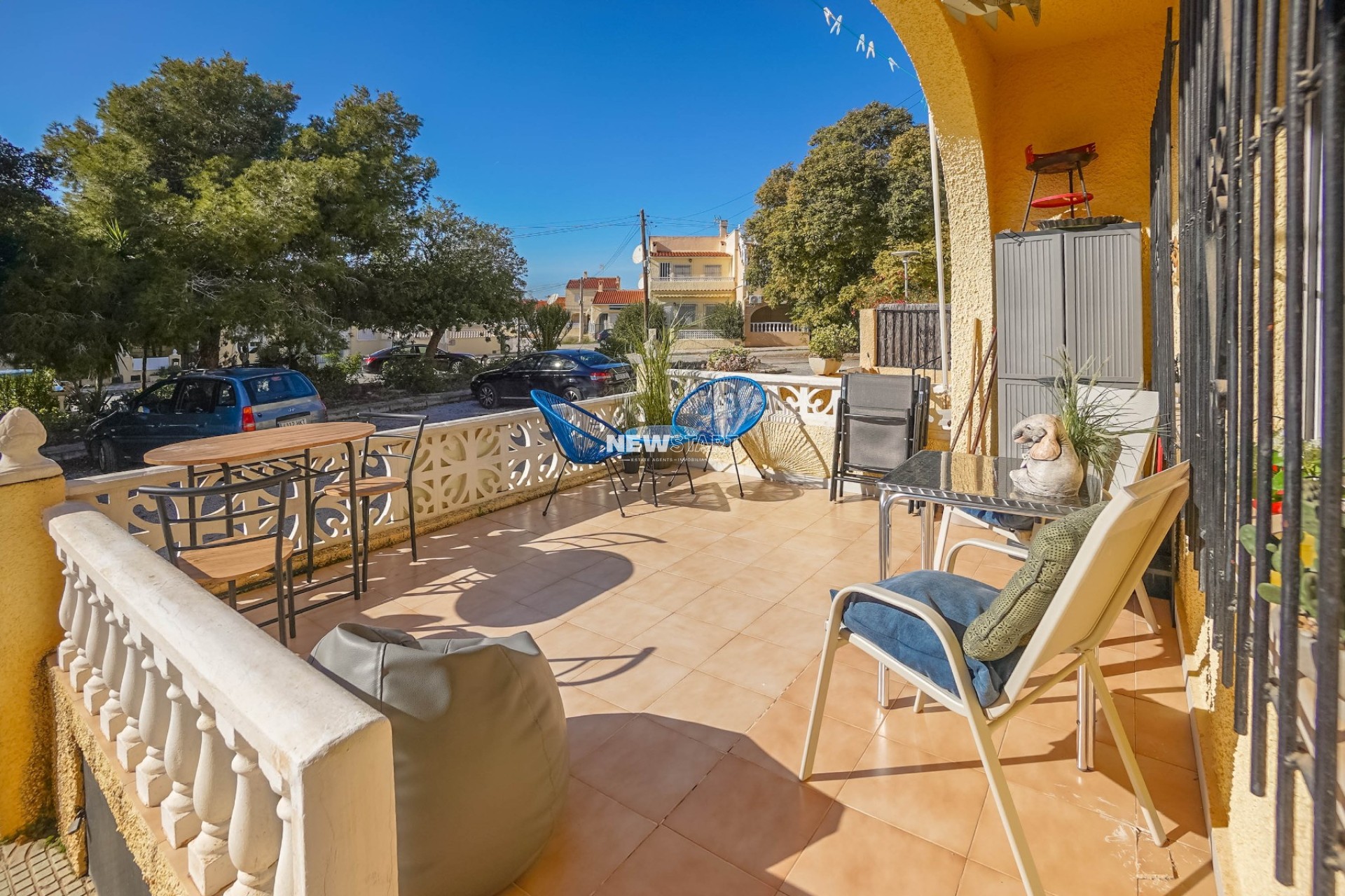 Herverkoop - Rijtjeswoning - La Marina - Urb. La Marina