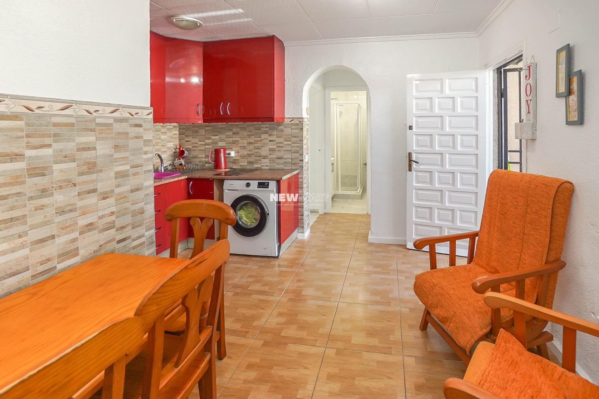 Herverkoop - Rijtjeswoning - La Marina - Urb. La Marina