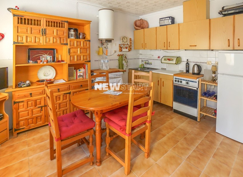 Herverkoop - Rijtjeswoning - La Marina - Urb. La Marina
