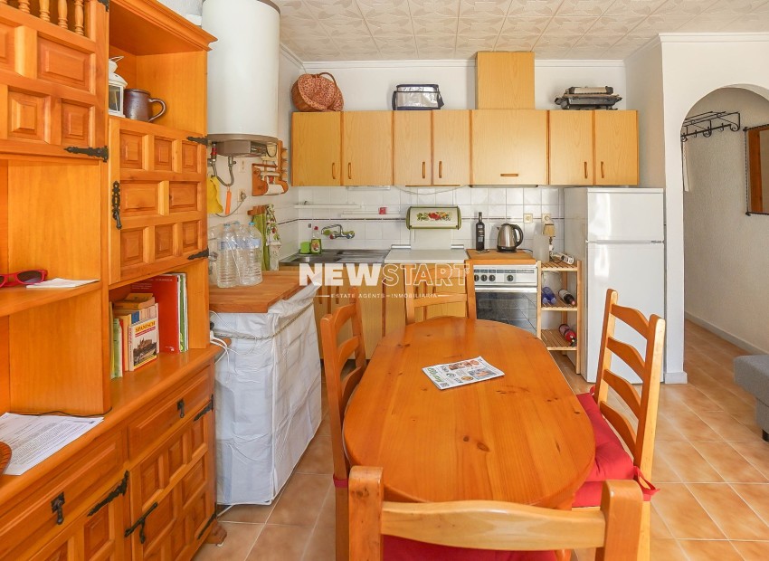 Herverkoop - Rijtjeswoning - La Marina - Urb. La Marina