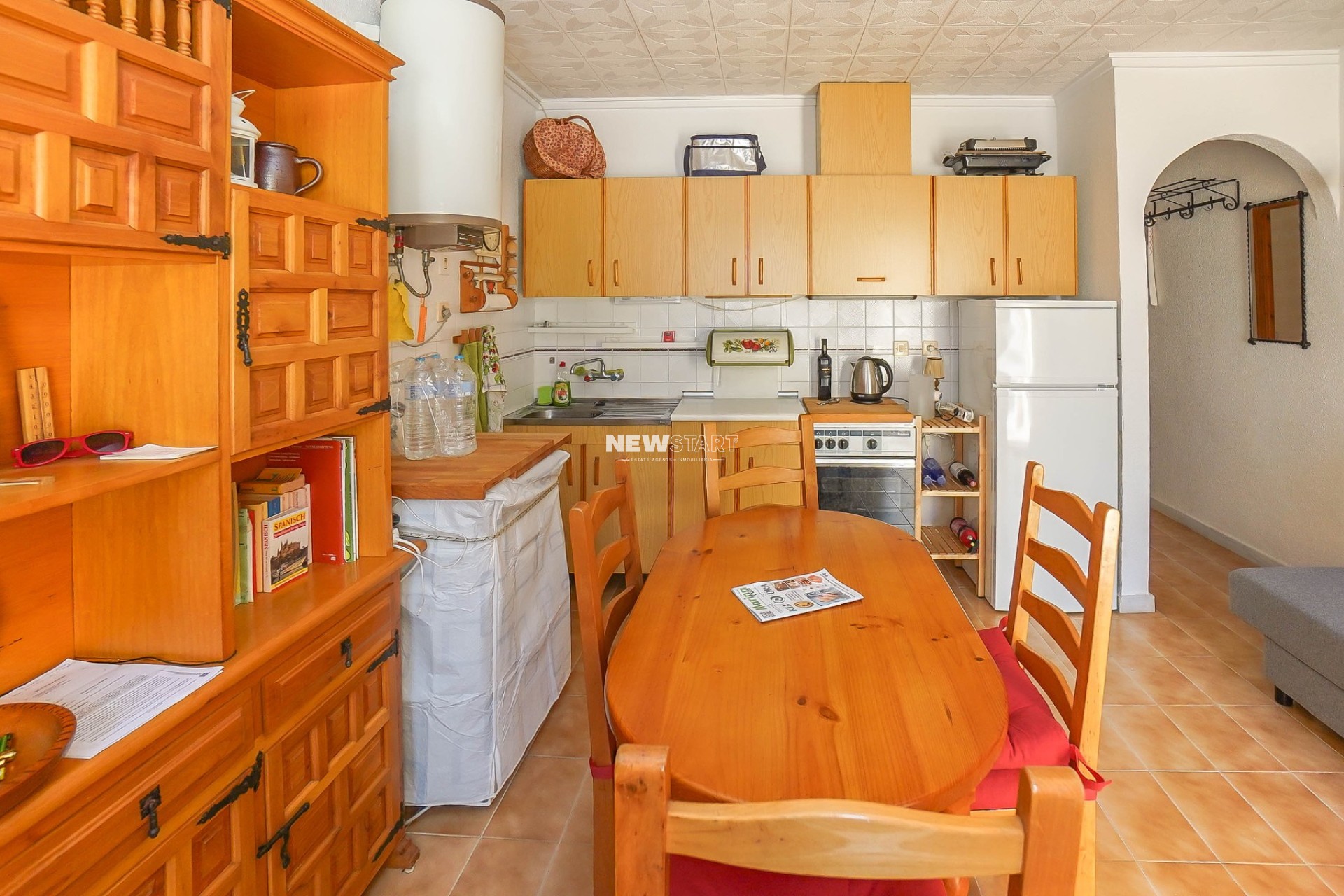 Herverkoop - Rijtjeswoning - La Marina - Urb. La Marina