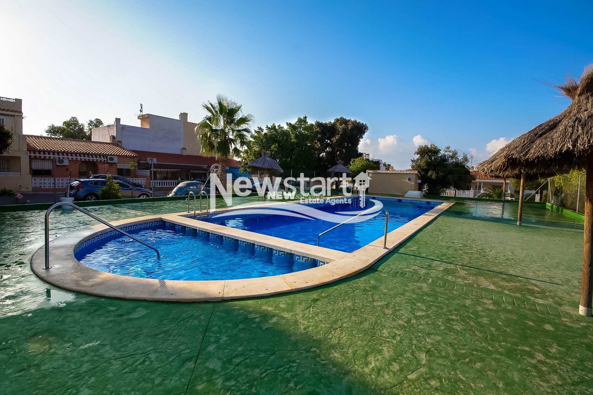 Herverkoop - Rijtjeswoning - La Marina - Urb. La Marina