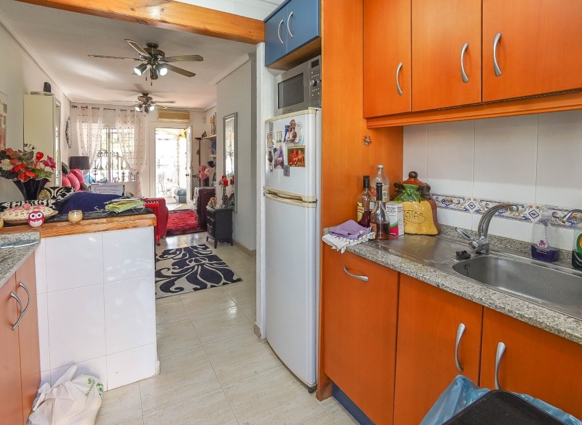 Herverkoop - Rijtjeswoning - La Marina - Urb. La Marina