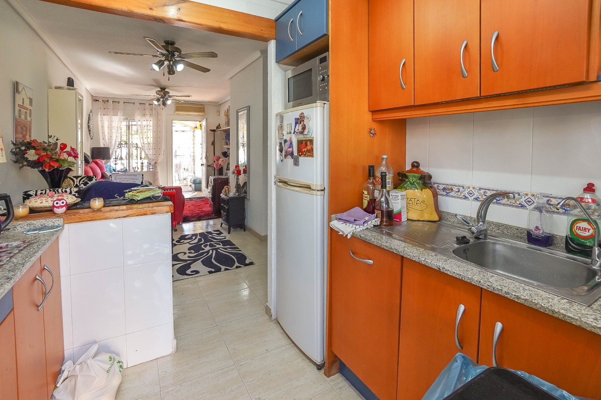 Herverkoop - Rijtjeswoning - La Marina - Urb. La Marina