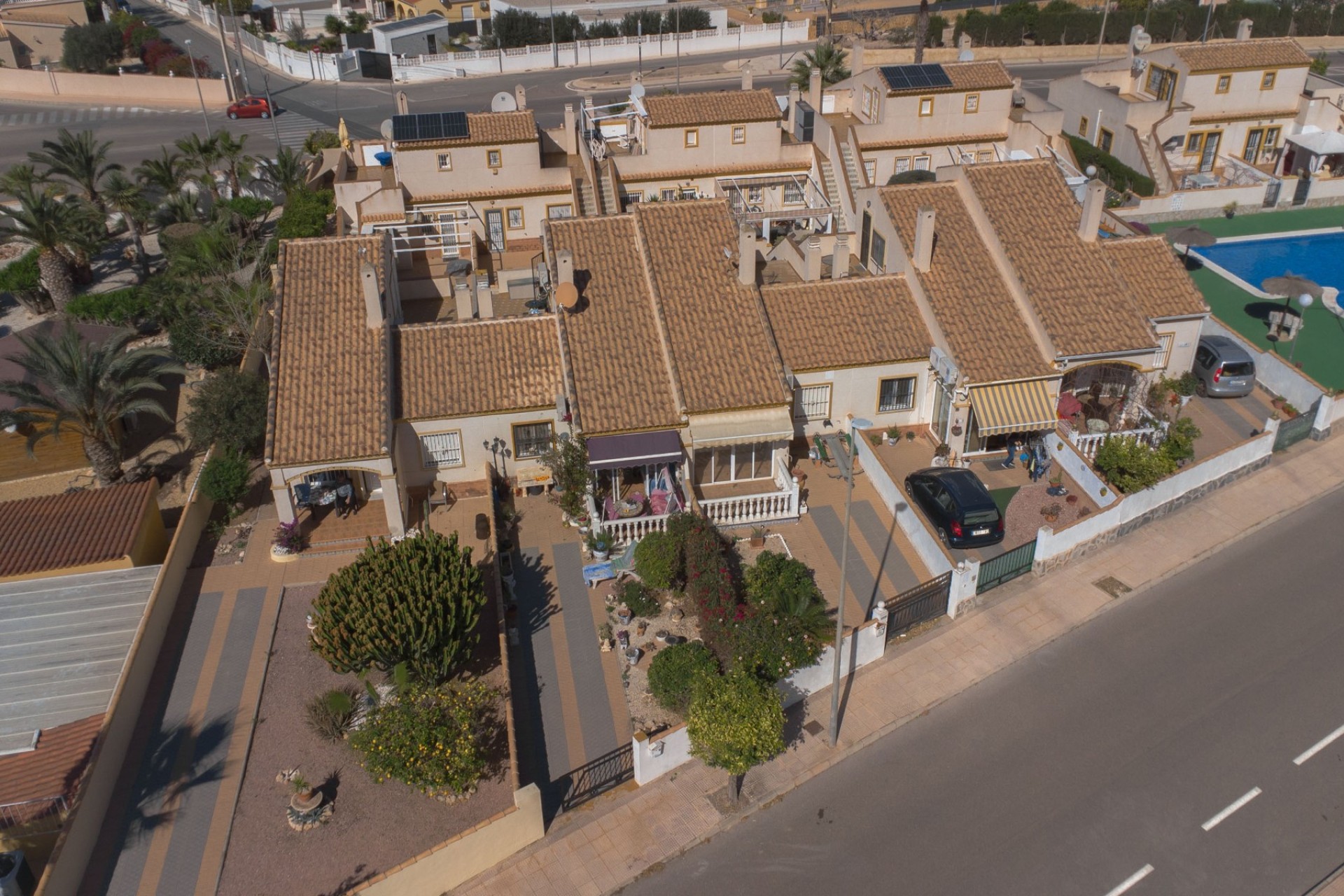 Herverkoop - Rijtjeswoning - La Marina - Urb. La Marina