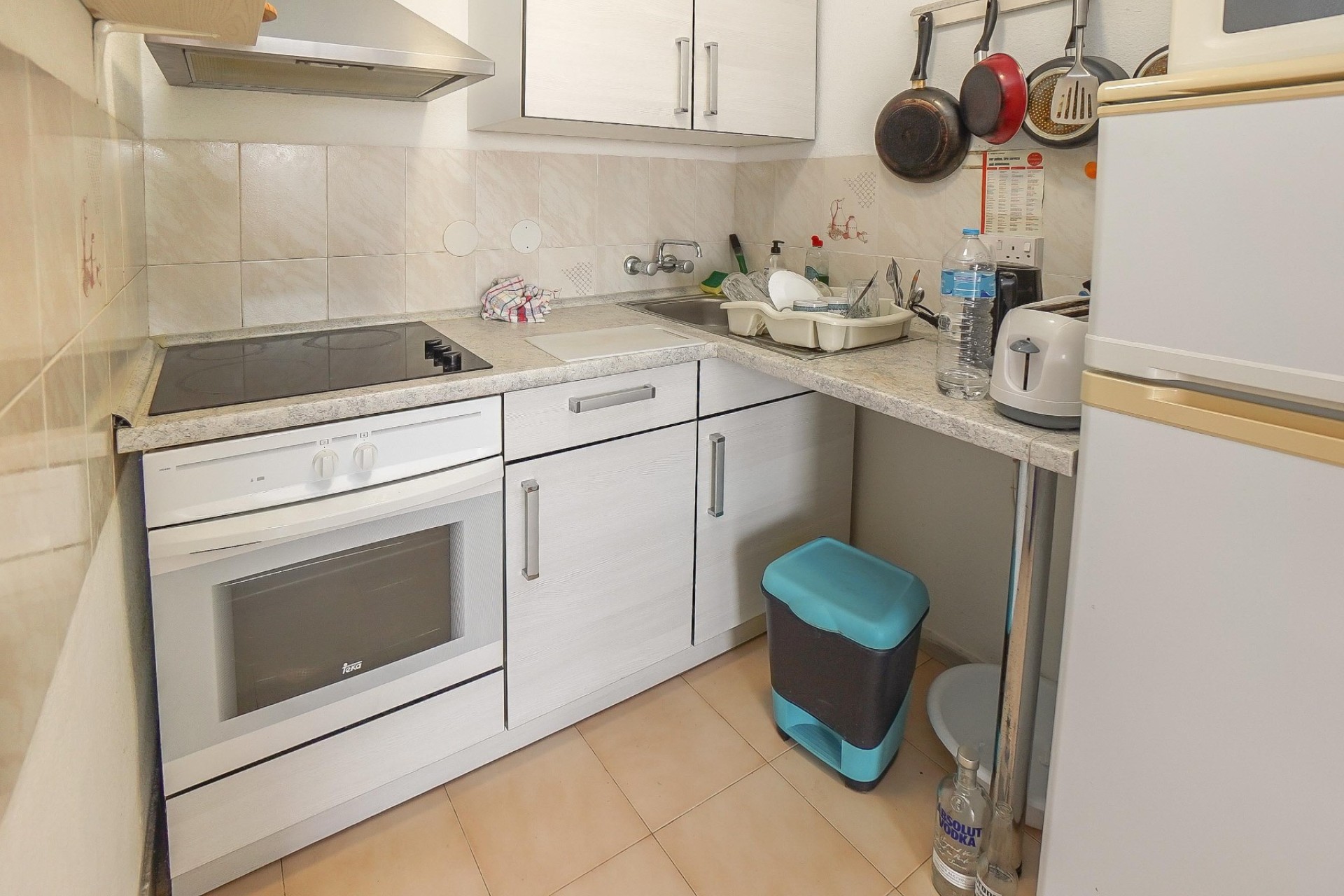 Herverkoop - Rijtjeswoning - La Marina - Urb. La Marina