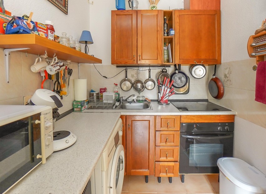 Herverkoop - Rijtjeswoning - La Marina - Urb. La Marina