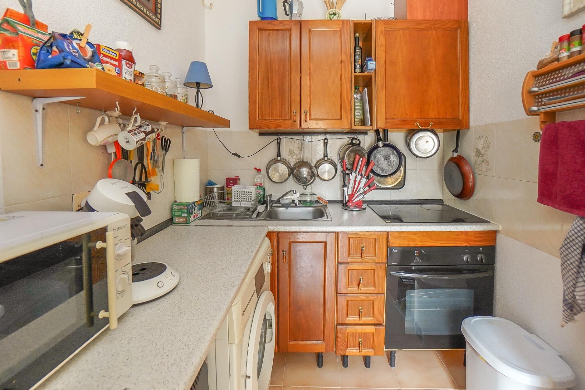 Herverkoop - Rijtjeswoning - La Marina - Urb. La Marina