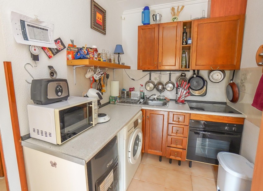 Herverkoop - Rijtjeswoning - La Marina - Urb. La Marina
