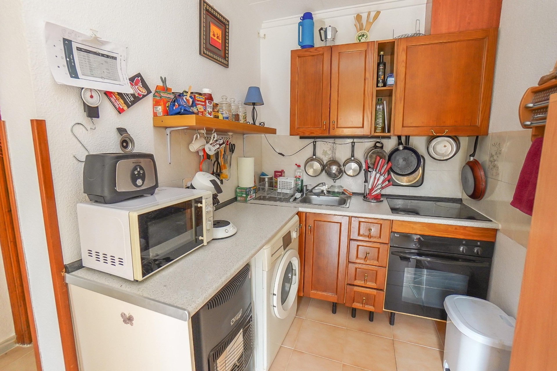 Herverkoop - Rijtjeswoning - La Marina - Urb. La Marina