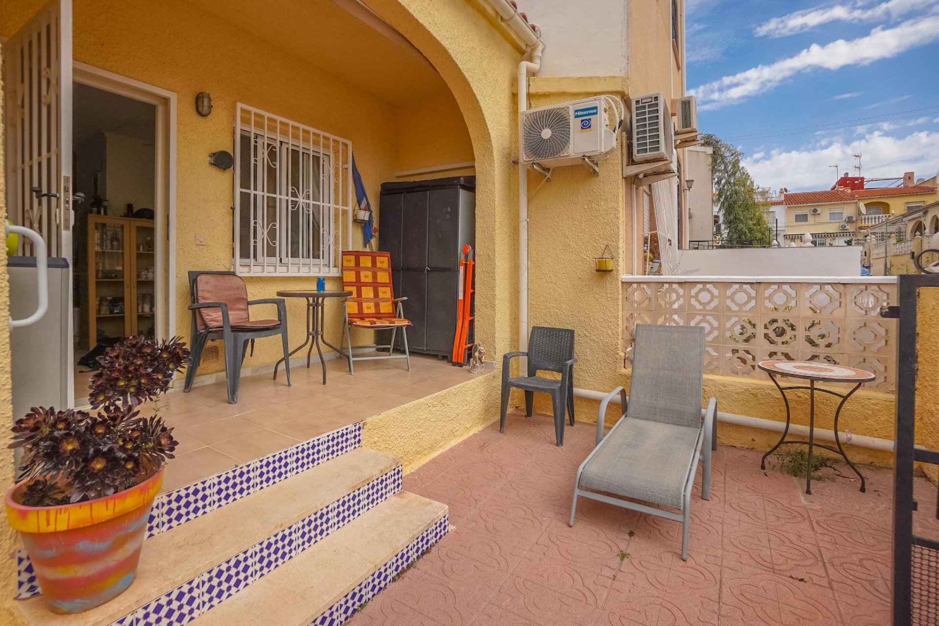 Herverkoop - Rijtjeswoning - La Marina - Urb. La Marina