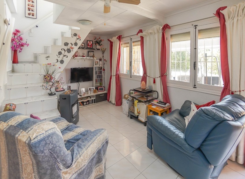 Herverkoop - Rijtjeswoning - La Marina - Urb. La Marina