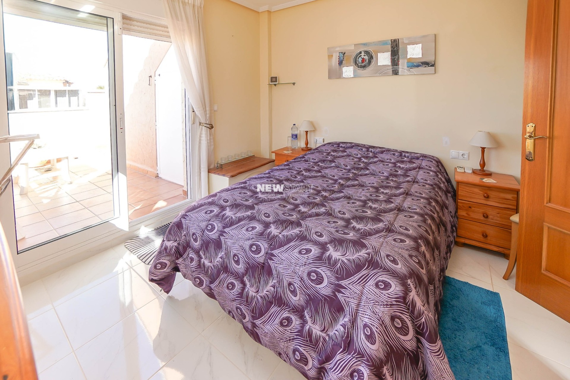 Herverkoop - Twee-onder-een-kapwoning - La Marina - Urb. La Marina