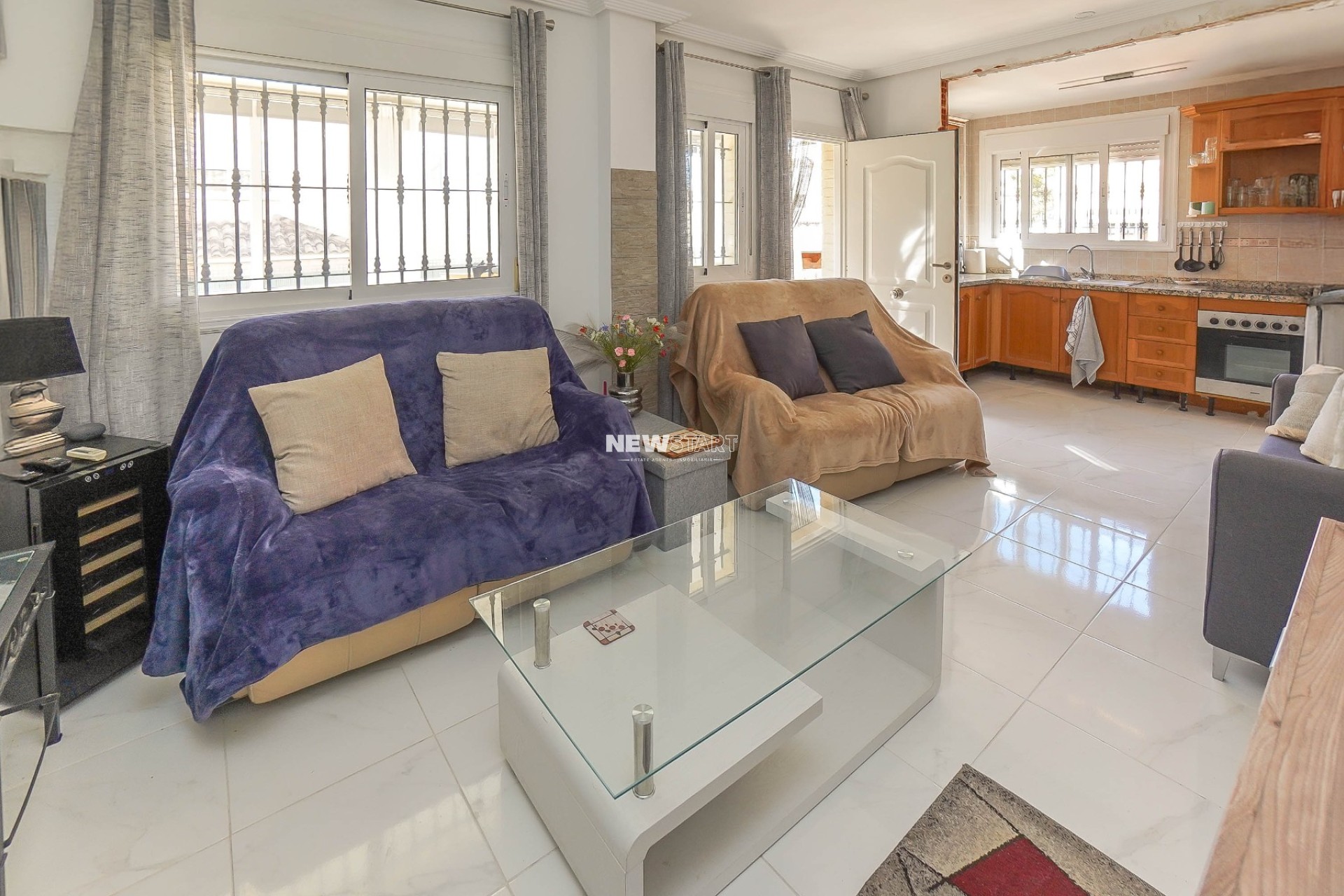 Herverkoop - Twee-onder-een-kapwoning - La Marina - Urb. La Marina