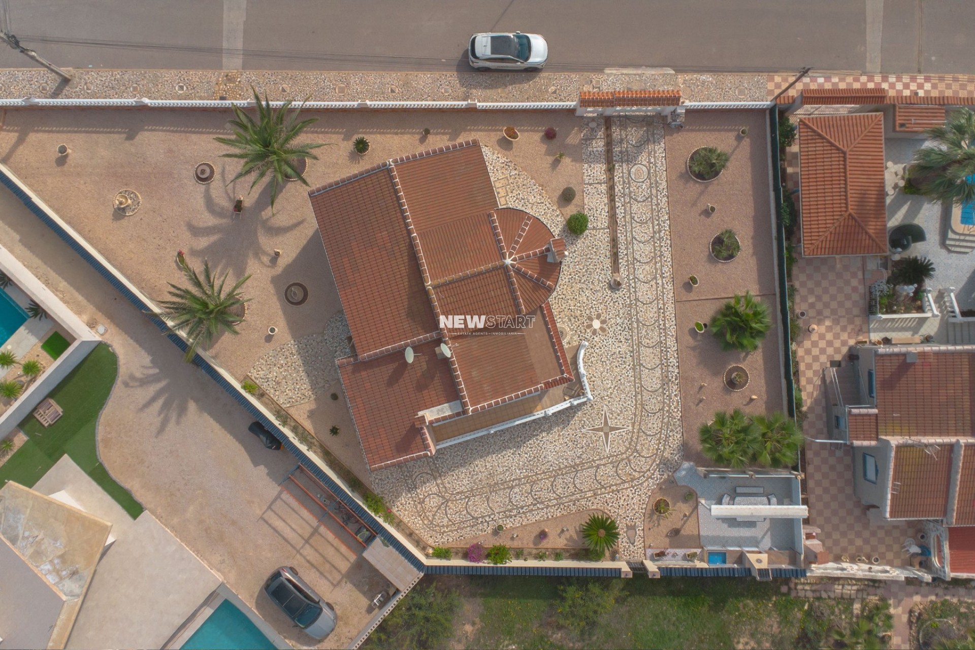 Herverkoop - Villa - Ciudad Quesada