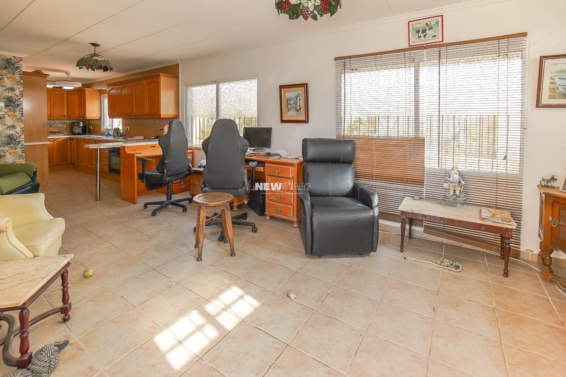 Herverkoop - Villa - La Marina - Urb. La Marina