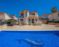 Herverkoop - Villa - La Marina - Urb. La Marina