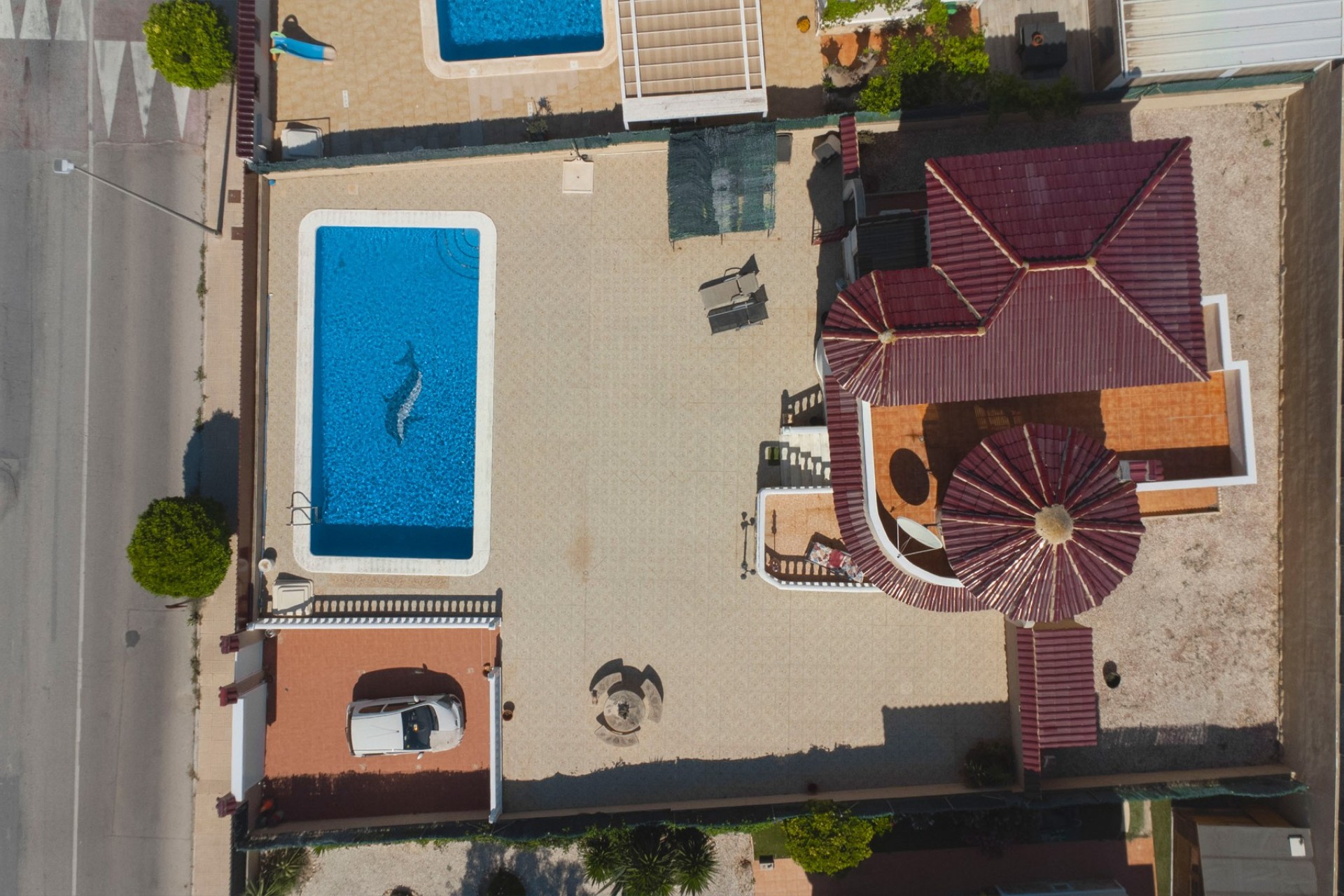 Herverkoop - Villa - La Marina - Urb. La Marina