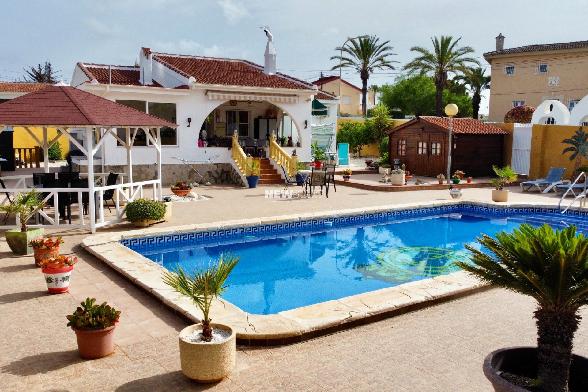 Herverkoop - Vrijstaand - Ciudad Quesada