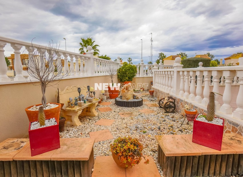 Herverkoop - Vrijstaand - Guardamar del Segura - El Raso