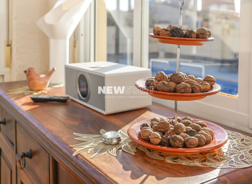 Herverkoop - Vrijstaand - La Marina - Urb. El Oasis