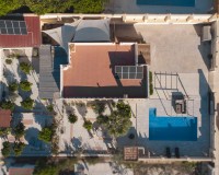 Herverkoop - Vrijstaand - La Marina - Urb. El Oasis