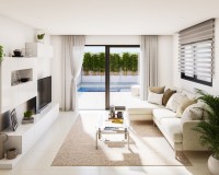 Herverkoop - Vrijstaand - La Marina - Urb. El Oasis