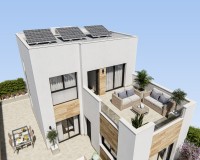 Herverkoop - Vrijstaand - La Marina - Urb. El Oasis