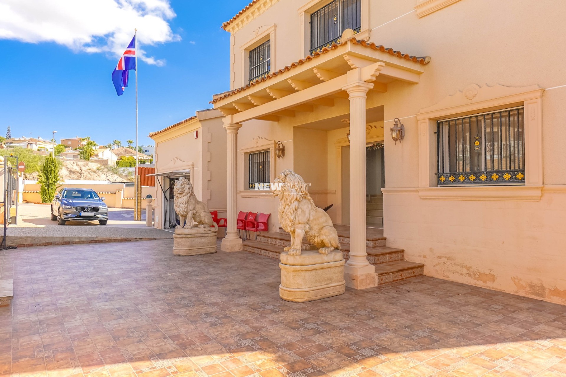 Herverkoop - Vrijstaand - La Marina - Urb. La Escuera