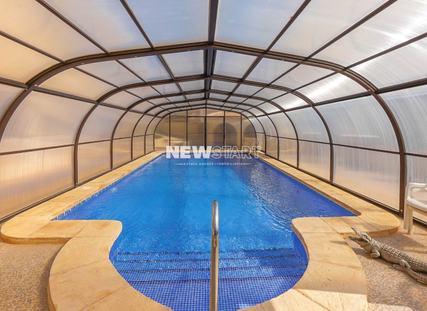 Herverkoop - Vrijstaand - La Marina - Urb. La Escuera