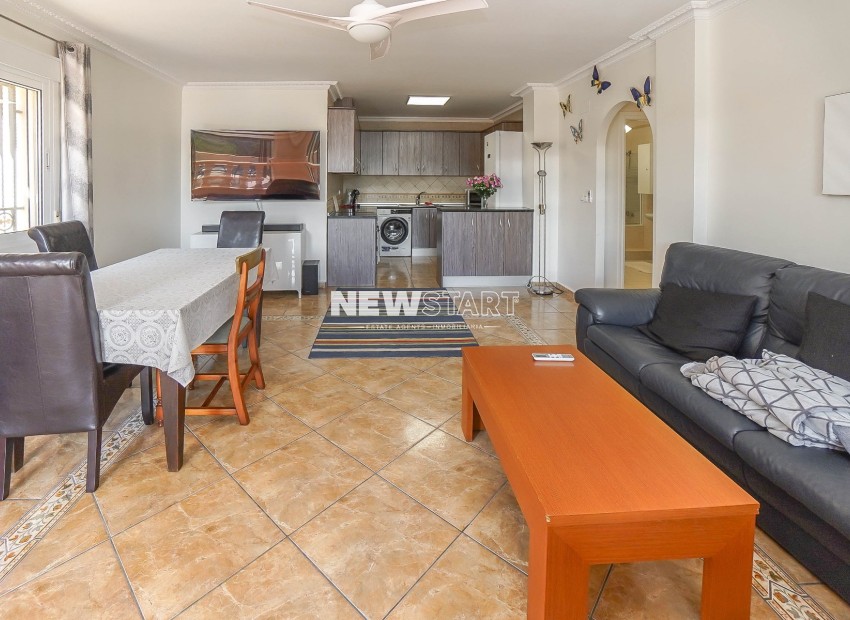 Herverkoop - Vrijstaand - La Marina - Urb. La Escuera