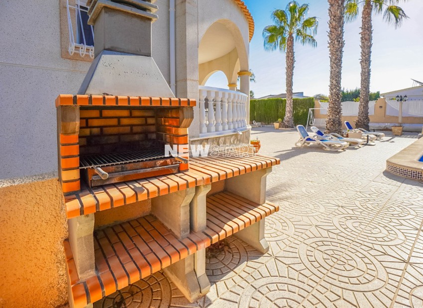 Herverkoop - Vrijstaand - La Marina - Urb. La Escuera