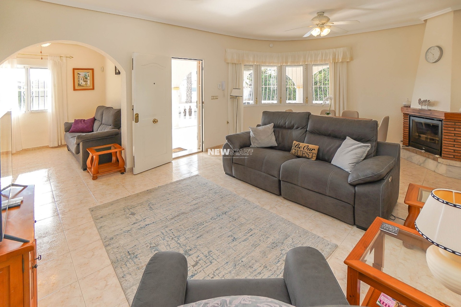 Herverkoop - Vrijstaand - La Marina - Urb. La Escuera