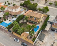 Herverkoop - Vrijstaand - La Marina - Urb. La Escuera