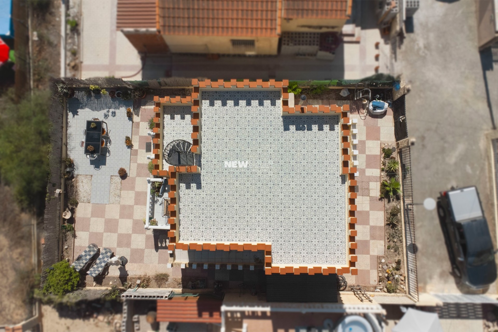 Herverkoop - Vrijstaand - La Marina - Urb. La Marina