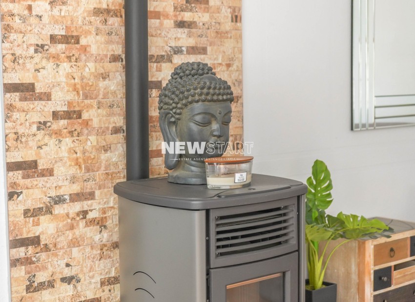 Herverkoop - Vrijstaand - La Marina - Urb. La Marina