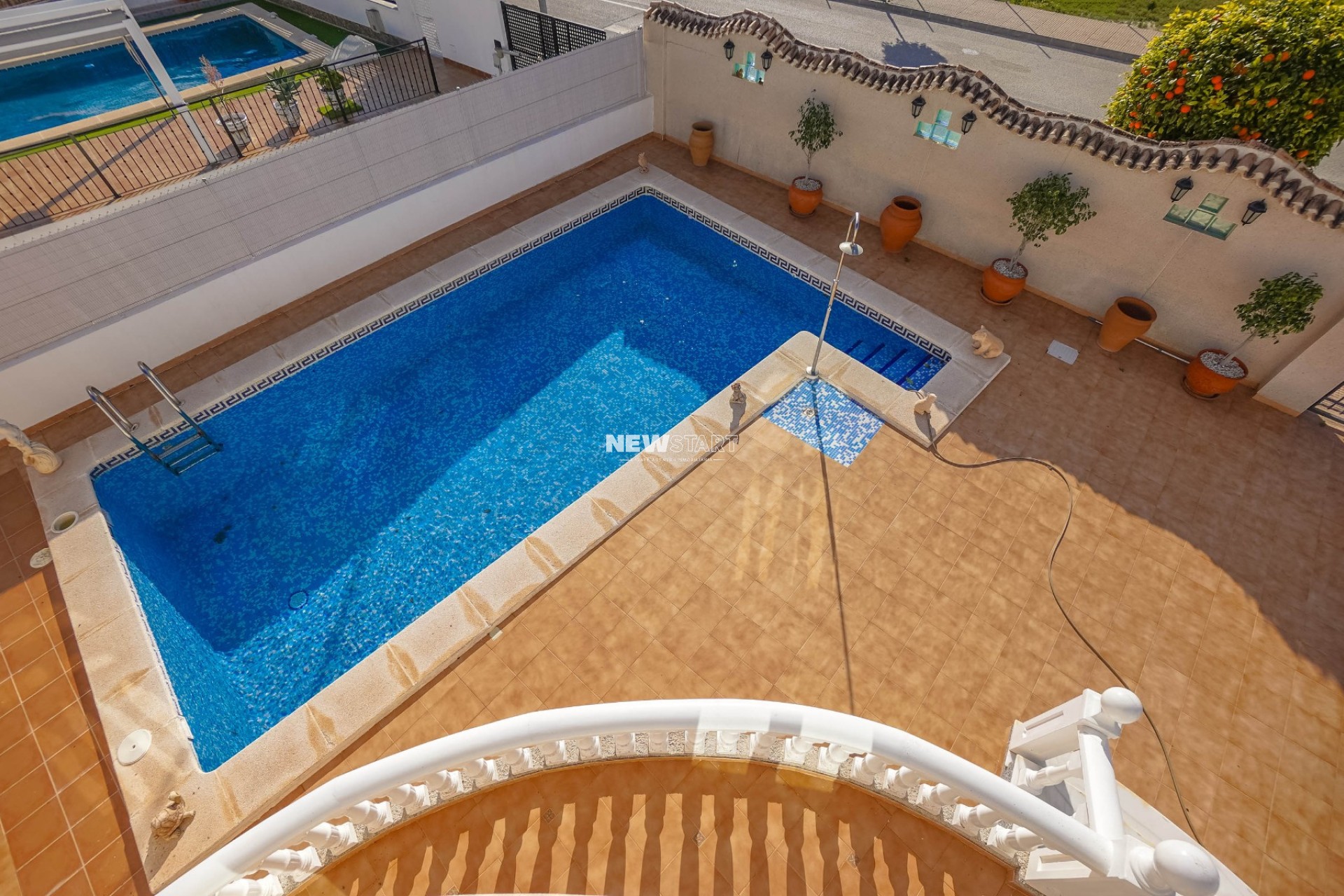 Herverkoop - Vrijstaand - La Marina - Urb. La Marina