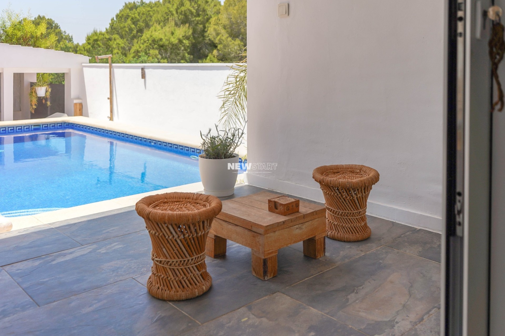 Herverkoop - Vrijstaand - La Marina - Urb. La Marina