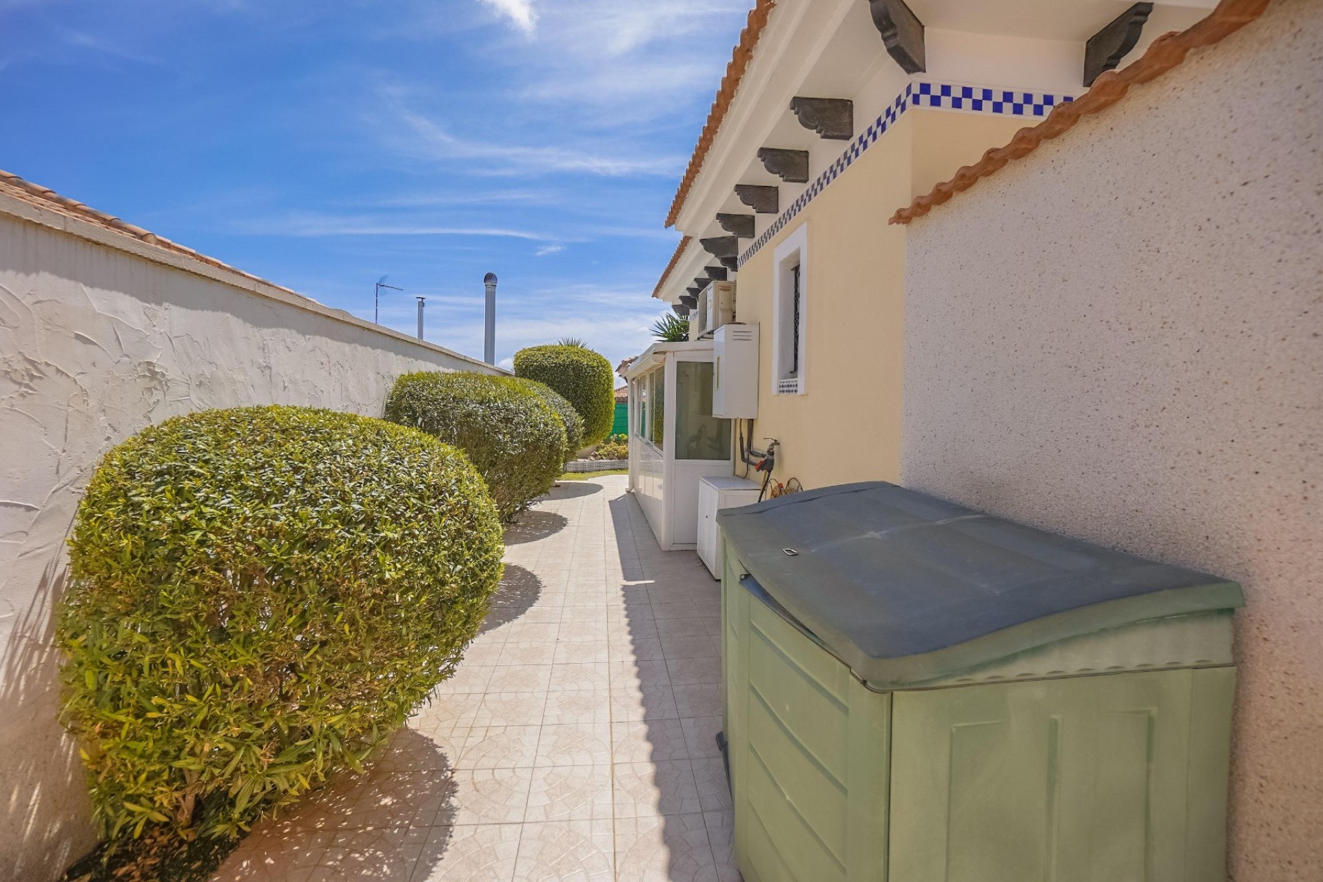 Herverkoop - Vrijstaande villa - La Marina - Urb. La Marina