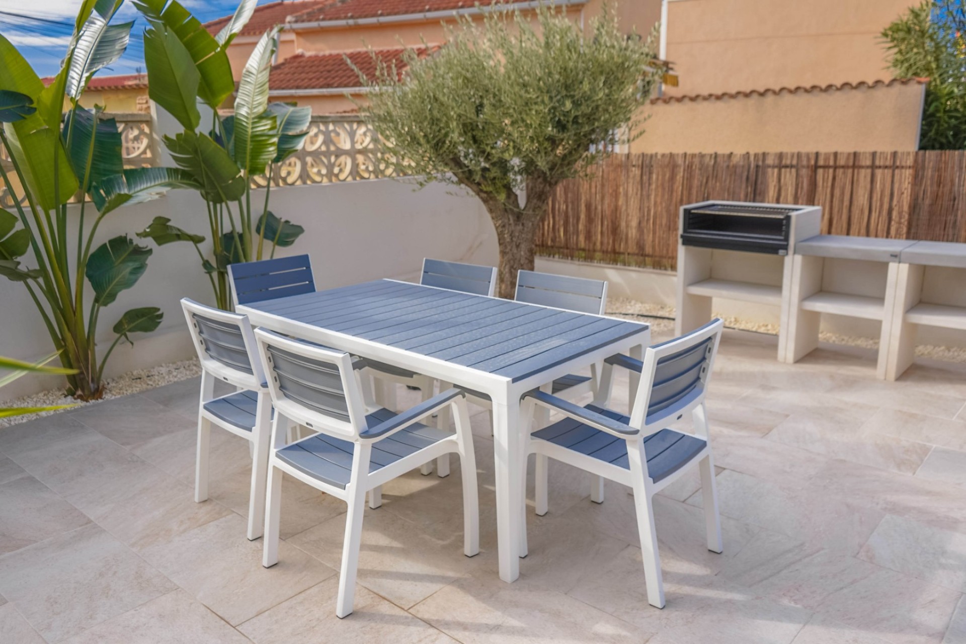 Herverkoop - Vrijstaande villa - La Marina - Urb. La Marina