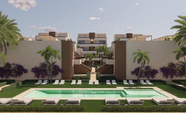 High-Bungalow - New Build - Los Guardianes - Los Guardianes